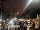 A night market