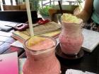 At my favorite cafe to study