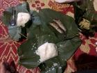 A packed lunch