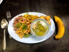 A Thai lunch