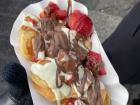A Dutch pancake!