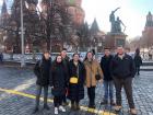 Even in our small group in Moscow, we varied so much in our cultural backgrounds and opinions. From Russians to Americans, North and South, my study abroad was an incredible opportunity to learn about those who have lived a different life than me