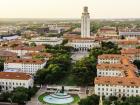 The University of Texas at Austin, my college