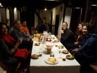 This meal was prepared by our new friends in Kathmandu and was my favorite event of the week!