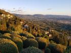 The beautiful view from Fiesole