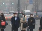 Mask are worn to protect from air pollution (Google Images)