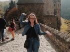 Pretending I get to live in this beautiful castle! (Burg Eltz)