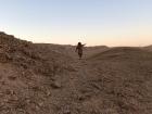 An alternative trail through the desert