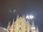 The Duomo (Cathedral) in Milan, Italy
