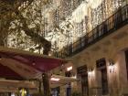 A beautiful restaurant in Salamanca