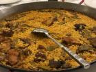 Some paella that I tried in Valencia