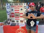 I am a member of Delta Sigma Theta Sorority Inc., a service-based sorority for college educated women committed to public service