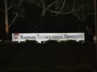 Nanyang Technological University, my academic home while in Singapore!