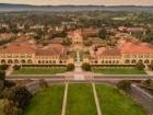 The Stanford Campus, which I got to tour while in high school, is absolutely gorgeous 