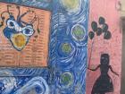 Some street art in downtown Amman!