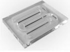 This is the sorting tray I use to process my samples