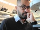 Long (but fun!) days using the microscope in the lab