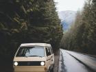This is a Westfalia van, similar to those found in Australia (Photo by: Zack Melhus from Pexels) 
