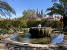 A view from Parque Alameda 