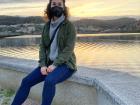 Sitting by the Port