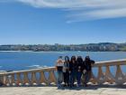 In A Coruña again with the roommates