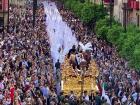 Procession in Sevilla 