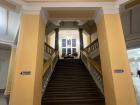 The entry way of my school was really intimidating when I first got here... now it feels like home!