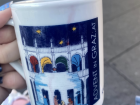 At Christmas markets, you can buy all sorts of warm drinks in collectable mugs