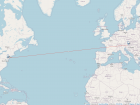 There's over 4,000 miles between Graz and my home in the U.S.