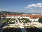 The gardens for the fairytale-esque Bojnice Castle in Slovakia, Bratislava!