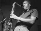 John Coltrane (1926-1967), one of the most well-known jazz musicians