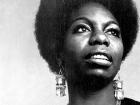 Nina Simone (1933-2003), a jazz pianist, singer, and influential civil rights activist, who wrote songs like, "Mississipi Godamn" and "Young, Gifted, and Black."