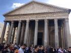 The Pantheon in Rome!