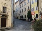 Cute street in Bratislava!