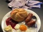 Picture of my Austrian breakfast!