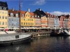Copenhagen Harbor is an amazing place to see and take a boat tour