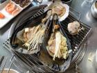 GIANT Korean scallops