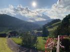 This is my host mother’s parents' house which is close to the Black Forest, making me feel like I was in the in Alps