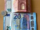 Examples of euros / Ejemplos de euros