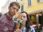One thing that can change your perspective about good ice cream is Gelato