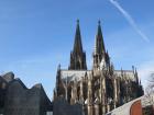 Cologne Germany, Dome