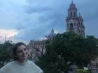 Morelia, one of my favorite cities where you can try chiles en nogada!
