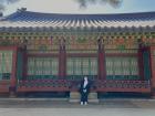 One of the many palaces in Seoul :)