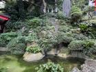 A small pond found at Enoshima island