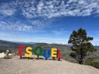 Esquel is a city of about 45,000 people in Argentina's beautiful Chubut province