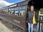 The city of Esquel is best known for the Trochita, a historic train that is more than 100 years old