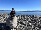 Along the shores of Lake Nahuel Huapi