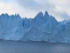 The Perito Moreno Glacier in Santa Cruz, Argentina