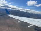 Flying out of Esquel