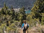I have spent so many hours out on the trails enjoying the Patagonian beauty!